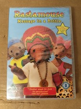 Rastamouse message in - in, a