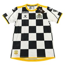 Maglia calcio scacchi - a, kelme