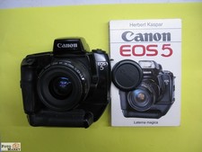 Canon Fotocamera Reflex EOS 5