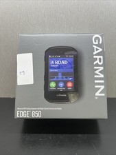 Garmin Edge 850 Ciclocomputer