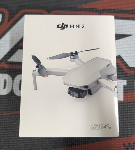Dji mini - (solo, drone)