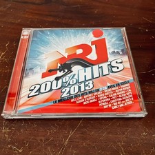 NRJ 200% Hits 2013 2 Audio CD