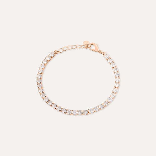 Bracciale donna tennis stroili - bracciale,