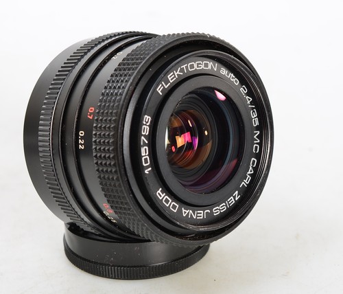 Flektogon auto mc carl - 2,4/35,