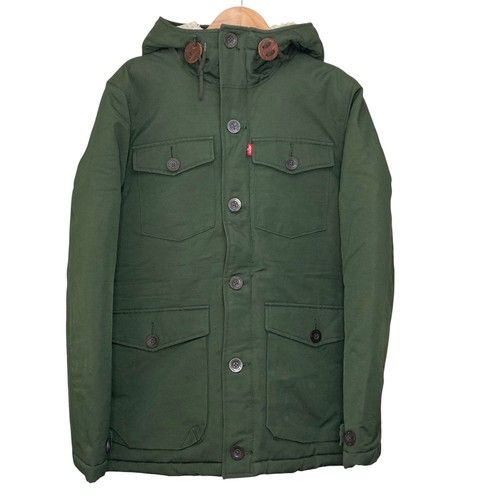 Levi herren winter jacket - winter,