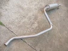 OPEL Combo (1994/01) - Marmitta - Ricambio nuovo