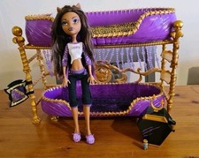 Monster High Clawdeen Wolf