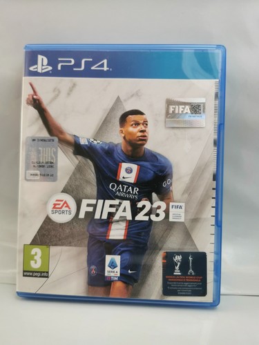 Fifa ps4 ita - 23, 🇮🇹