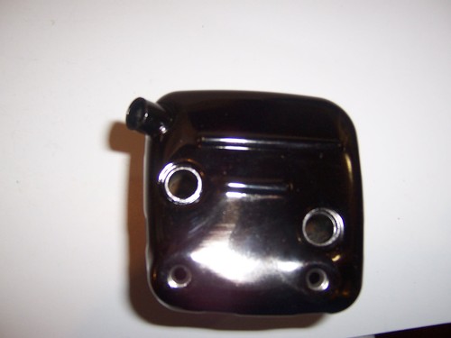 Scarico marmitta aftermarket