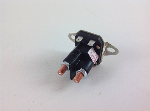 Solenoide rele avviamento - solenoide,