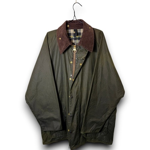 Barbour a150 beaufort wax - barbour,