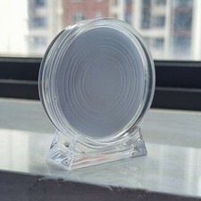 Scatola porta monete acrilico