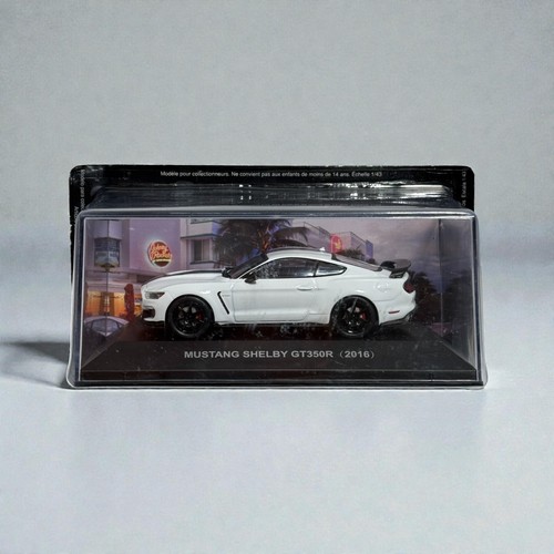 Ford mustang shelby 350 r - mustang,