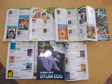 Dylan dog rivista anteprima - dog, su