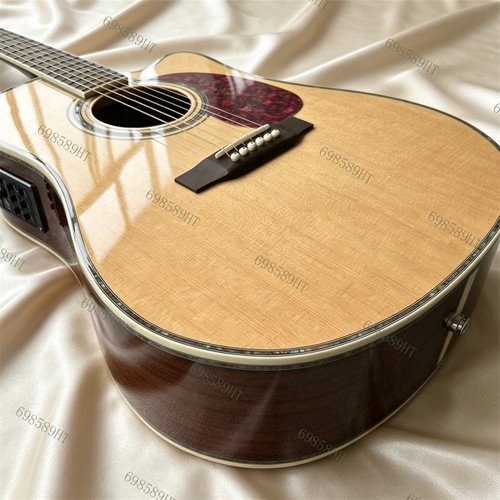 Chitarra elettrica acustica - elettrica,