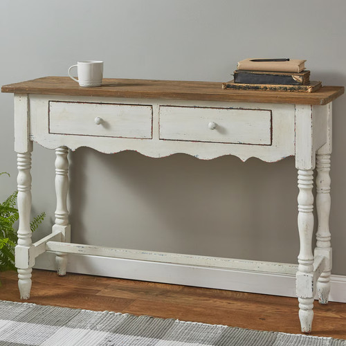 Tavolo consolle casale - tavolo, design