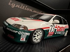 Accensione 1/18 Castrol Honda