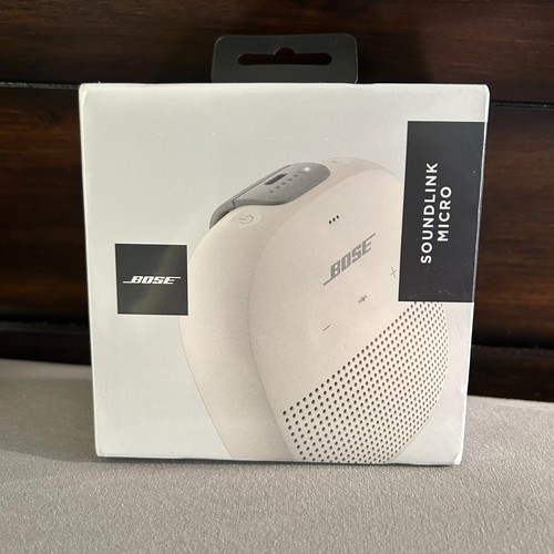 Bose soundlink micro - bose,