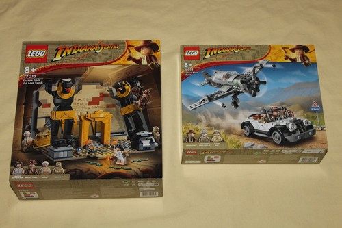 Lego indiana jones - jones:, dalla