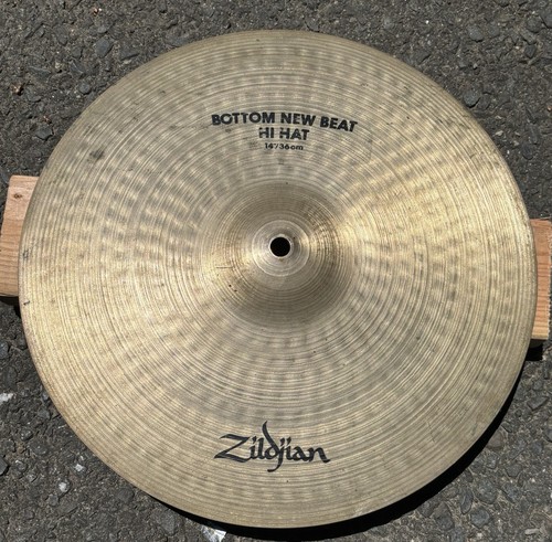 Zildjian avedis piatto - avedis, lato
