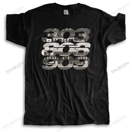 Tee shirt roland 303 808 - roland, tb-303