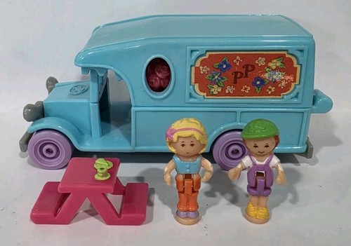 Polly pocket vintage - pocket,