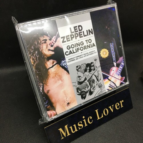 Led zeppelin andare in - zeppelin,