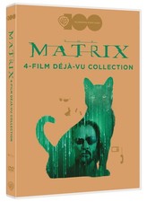 4 Dvd THE MATRIX COLLECTION 4