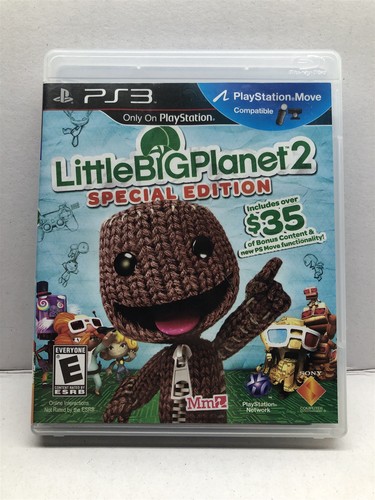 Little big planet - little, special
