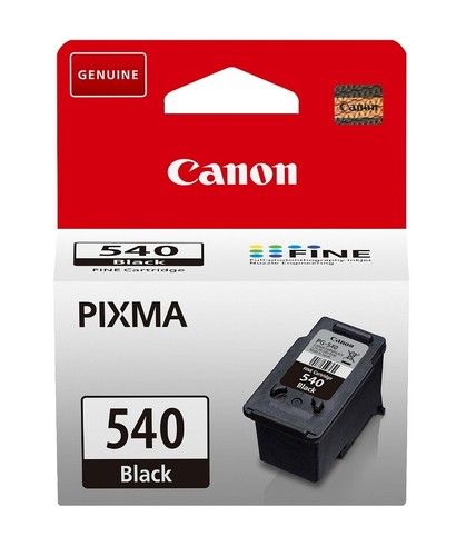 Canon 540 cartuccia di - canon, pg‐540