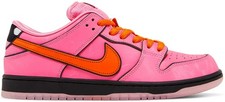 The Powerpuff Girls x Nike