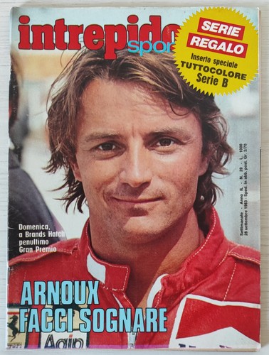 Intrepido sport 1983 - intrepido,