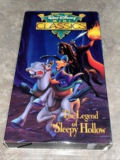 Walt Disney Mini Classics VHS