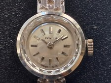 Orologio oro bianco - 18, kt