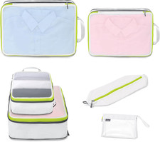 Organizer Valigia,Cubi Da
