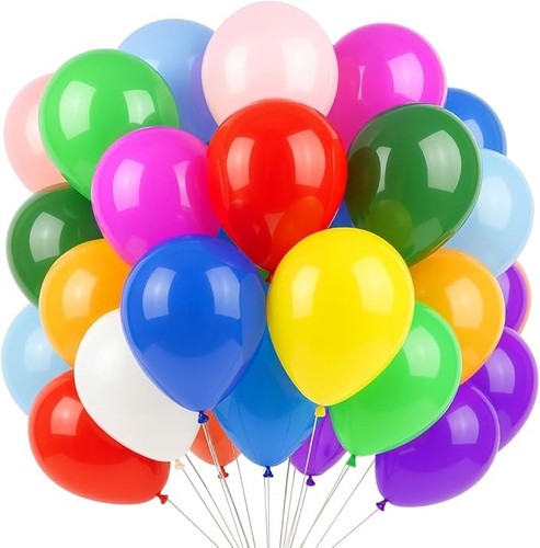 Palloncini compleanno 100