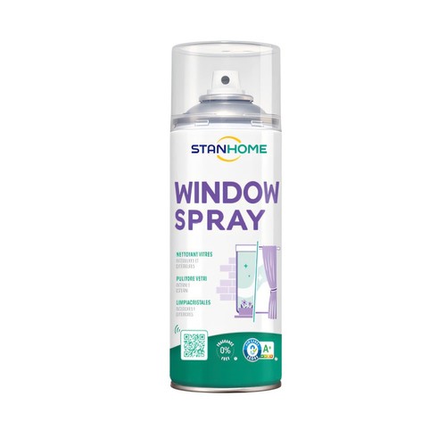 Stanhome window spray - ,