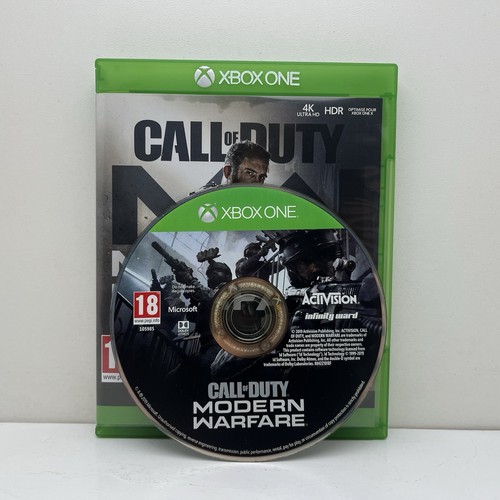 Call duty modern warfare - call, of