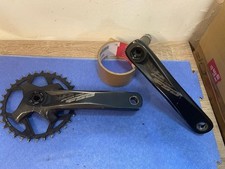 Guarnitura Mtb Gravel FSA Gamma Pro Perno 24 Shimano Sram 175 mm 1x12 1x11 V 34T