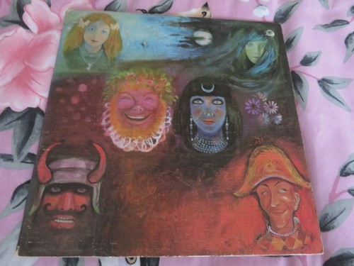 King crimson the wake of - wake,