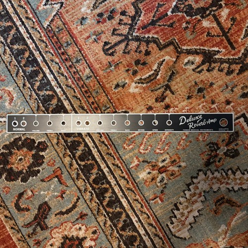 Fender deluxe reverb reissue - fender,