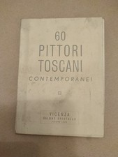 60 pittori toscani