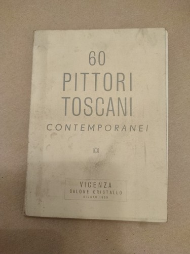 Pittori toscani - pittori,
