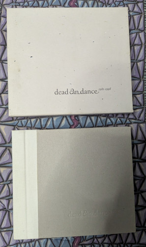 1981 boxed set - by, dead