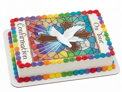 Cake topper commestibile