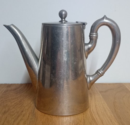 Antica caffettiera teiera - antica, o