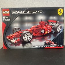Lego Racers 2004: Ferrari F1