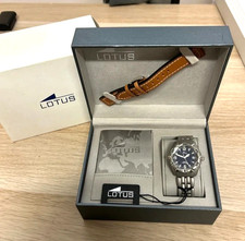 Orologio lotus uomo doppio - orologio,