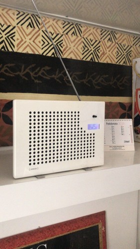 Aradio isodinamica - , ex