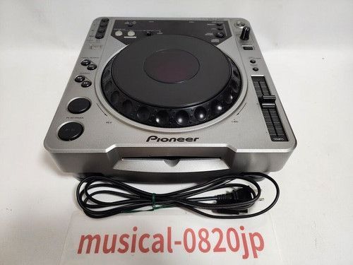 Pioneer cdj 800 digital - pioneer,